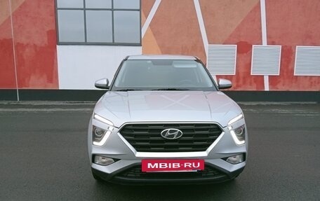 Hyundai Creta, 2021 год, 2 190 000 рублей, 3 фотография