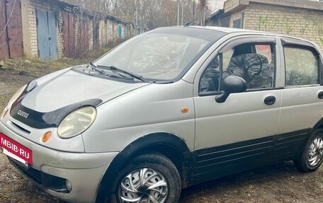 Daewoo Matiz I, 2011 год, 185 000 рублей, 2 фотография