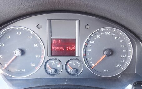 Volkswagen Jetta VI, 2007 год, 520 000 рублей, 4 фотография