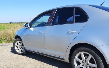 Volkswagen Jetta VI, 2007 год, 520 000 рублей, 5 фотография