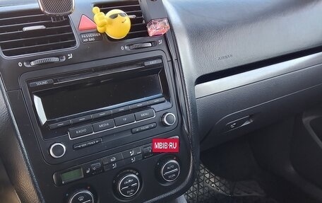 Volkswagen Jetta VI, 2007 год, 520 000 рублей, 7 фотография