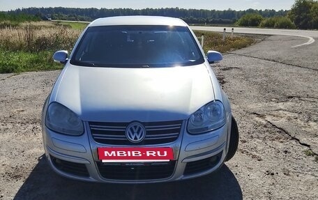 Volkswagen Jetta VI, 2007 год, 520 000 рублей, 6 фотография