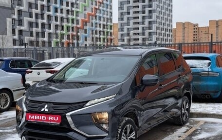 Mitsubishi Xpander, 2022 год, 2 200 000 рублей, 9 фотография