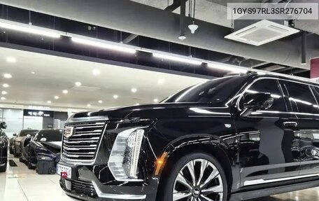 Cadillac Escalade V, 2025 год, 16 600 000 рублей, 2 фотография