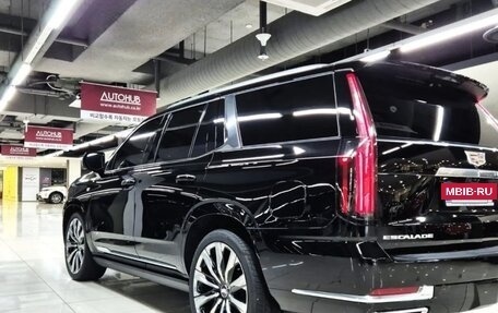 Cadillac Escalade V, 2025 год, 16 600 000 рублей, 3 фотография