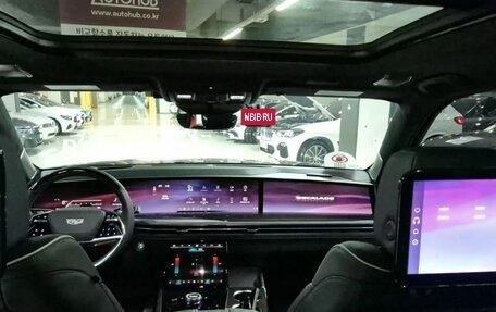 Cadillac Escalade V, 2025 год, 16 600 000 рублей, 7 фотография