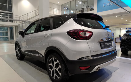 Renault Kaptur I рестайлинг, 2019 год, 1 870 000 рублей, 8 фотография