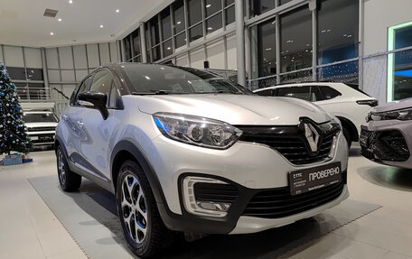 Renault Kaptur I рестайлинг, 2019 год, 1 870 000 рублей, 3 фотография