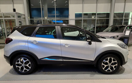 Renault Kaptur I рестайлинг, 2019 год, 1 870 000 рублей, 5 фотография