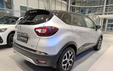 Renault Kaptur I рестайлинг, 2019 год, 1 870 000 рублей, 6 фотография