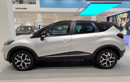 Renault Kaptur I рестайлинг, 2019 год, 1 870 000 рублей, 10 фотография