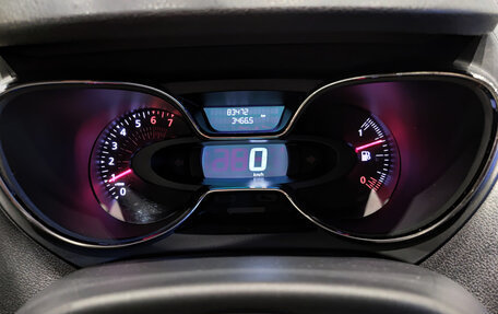 Renault Kaptur I рестайлинг, 2019 год, 1 870 000 рублей, 16 фотография