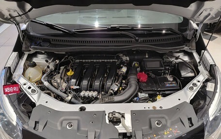 Renault Kaptur I рестайлинг, 2019 год, 1 870 000 рублей, 11 фотография