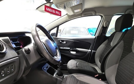 Renault Kaptur I рестайлинг, 2019 год, 1 870 000 рублей, 20 фотография