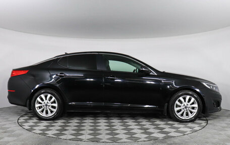 KIA Optima III, 2015 год, 1 677 000 рублей, 4 фотография