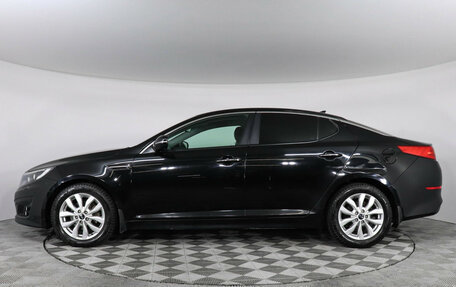 KIA Optima III, 2015 год, 1 677 000 рублей, 8 фотография