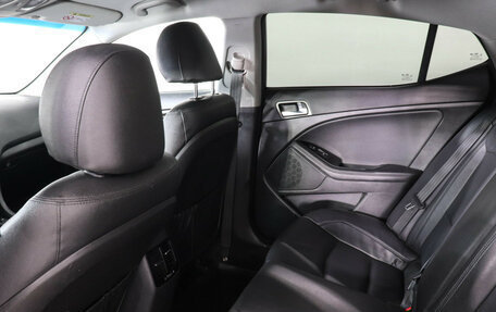 KIA Optima III, 2015 год, 1 677 000 рублей, 11 фотография