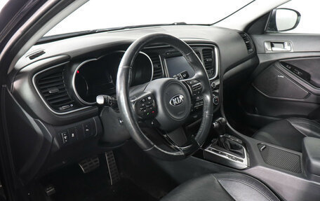 KIA Optima III, 2015 год, 1 677 000 рублей, 9 фотография