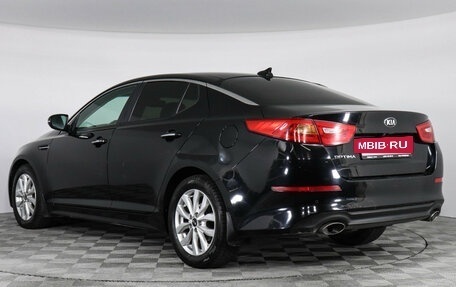 KIA Optima III, 2015 год, 1 677 000 рублей, 7 фотография