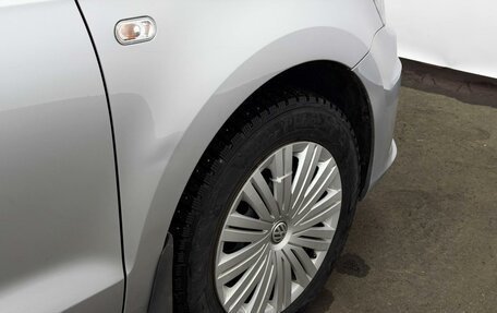 Volkswagen Polo VI (EU Market), 2015 год, 1 150 000 рублей, 6 фотография