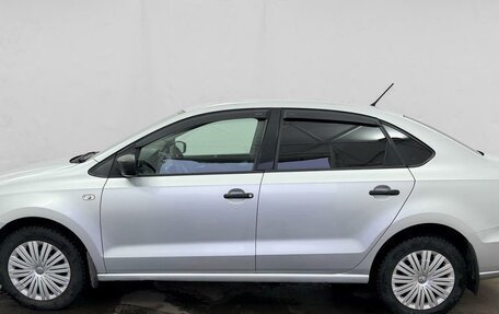 Volkswagen Polo VI (EU Market), 2015 год, 1 150 000 рублей, 5 фотография