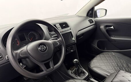 Volkswagen Polo VI (EU Market), 2015 год, 1 150 000 рублей, 12 фотография