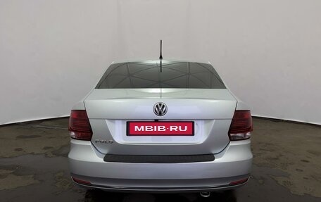 Volkswagen Polo VI (EU Market), 2015 год, 1 150 000 рублей, 4 фотография