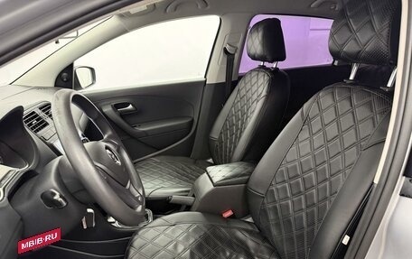 Volkswagen Polo VI (EU Market), 2015 год, 1 150 000 рублей, 11 фотография