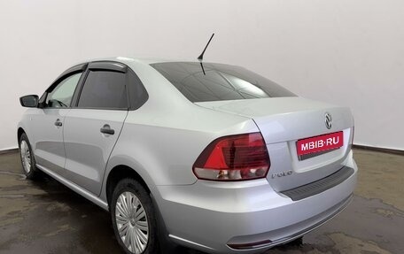 Volkswagen Polo VI (EU Market), 2015 год, 1 150 000 рублей, 2 фотография