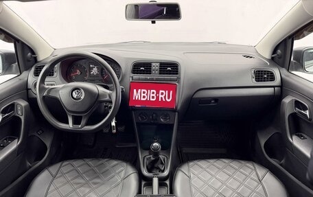 Volkswagen Polo VI (EU Market), 2015 год, 1 150 000 рублей, 7 фотография