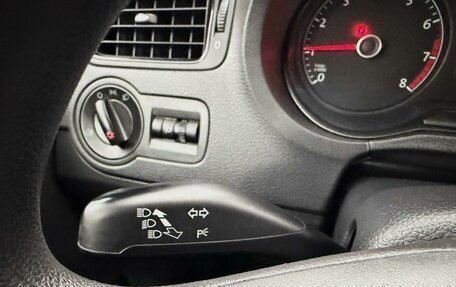 Volkswagen Polo VI (EU Market), 2015 год, 1 150 000 рублей, 18 фотография