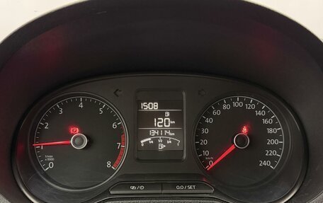 Volkswagen Polo VI (EU Market), 2015 год, 1 150 000 рублей, 20 фотография