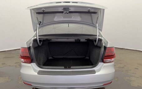 Volkswagen Polo VI (EU Market), 2015 год, 1 150 000 рублей, 21 фотография