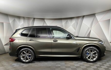 BMW X5, 2021 год, 9 700 000 рублей, 6 фотография