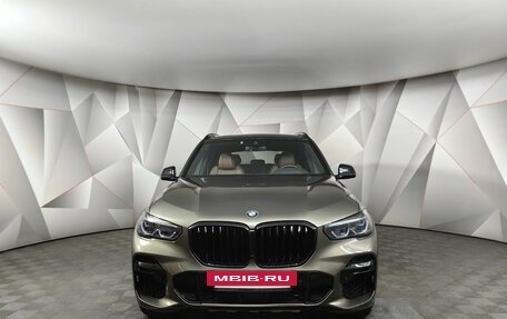 BMW X5, 2021 год, 9 700 000 рублей, 3 фотография