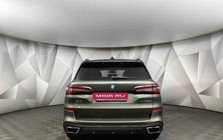 BMW X5, 2021 год, 9 700 000 рублей, 4 фотография