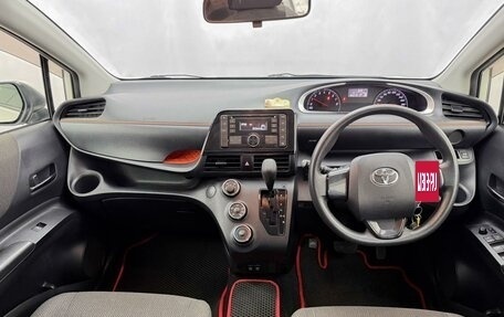 Toyota Sienta II, 2019 год, 1 490 000 рублей, 6 фотография