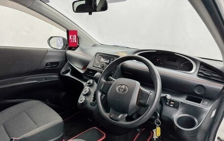 Toyota Sienta II, 2019 год, 1 490 000 рублей, 9 фотография
