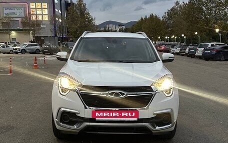 Chery Tiggo 4 I рестайлинг, 2019 год, 1 290 000 рублей, 2 фотография