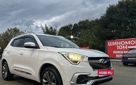 Chery Tiggo 4 I рестайлинг, 2019 год, 1 290 000 рублей, 5 фотография