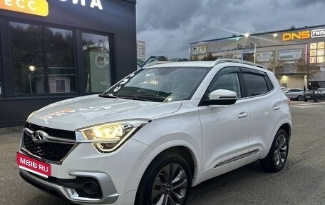 Chery Tiggo 4 I рестайлинг, 2019 год, 1 290 000 рублей, 4 фотография