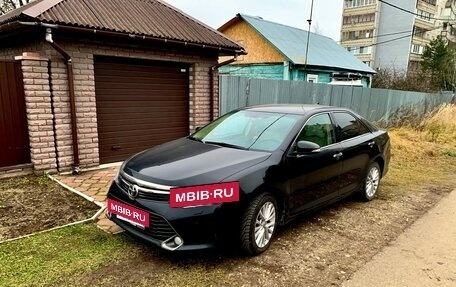 Toyota Camry, 2015 год, 2 580 000 рублей, 6 фотография