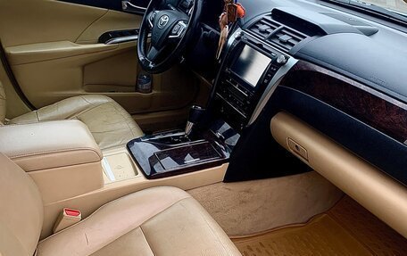 Toyota Camry, 2015 год, 2 580 000 рублей, 11 фотография