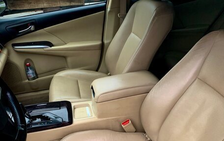 Toyota Camry, 2015 год, 2 580 000 рублей, 9 фотография