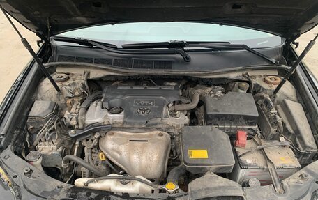 Toyota Camry, 2015 год, 2 580 000 рублей, 7 фотография