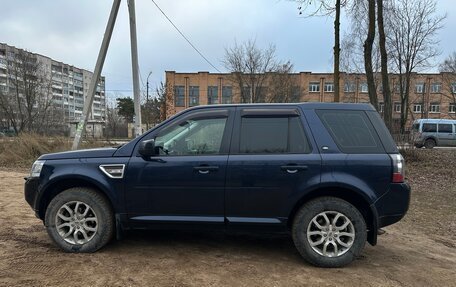 Land Rover Freelander II рестайлинг 2, 2014 год, 1 750 000 рублей, 3 фотография