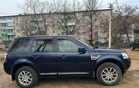 Land Rover Freelander II рестайлинг 2, 2014 год, 1 750 000 рублей, 2 фотография