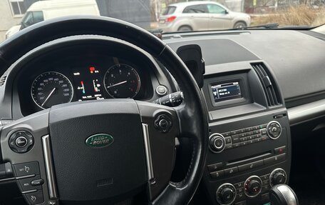 Land Rover Freelander II рестайлинг 2, 2014 год, 1 750 000 рублей, 10 фотография