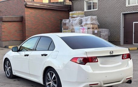 Honda Accord VIII рестайлинг, 2008 год, 810 000 рублей, 2 фотография