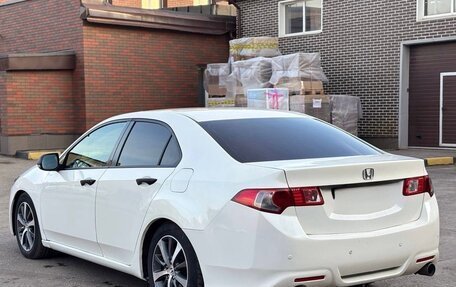 Honda Accord VIII рестайлинг, 2008 год, 810 000 рублей, 5 фотография